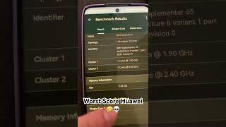 Worst Score on Geekbench 6 [upl. by Rawna985]