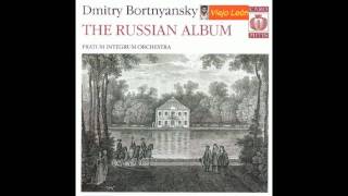 Dmitry Bortniansky  Sonata di cembalo N°2 in C major [upl. by Grissom102]