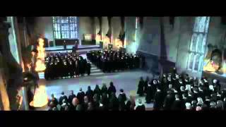 Severus Snape vs Minerwa Mc Gonagall Harry Potter i Insygnia Śmierci cz2 PL [upl. by Saire]