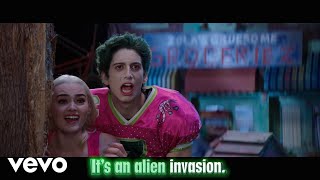 ZOMBIES – Cast  Alien Invasion From quotZOMBIES 3quotSingAlong [upl. by Addiel]