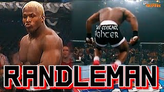 The Fearless Story of Kevin Randleman ufc mma sports [upl. by Akeyla423]