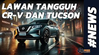 AKHIRNYA ALL NEW NEW NISSAN XTRAIL EPOWER 2024 RESMI MASUK INDONESIA [upl. by Llehcram]