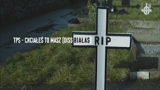 TPS – Chciałeś to masz diss białas prod FLAME [upl. by Wojcik]