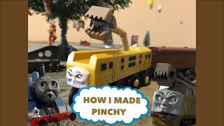 Improving Brio Diesel 10 How to Make Diesel 10’s Claw [upl. by Leonid]