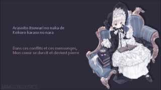 Extended Gosick ED 1 『Resuscitated Hope』Anime Version  OriginalFrançais [upl. by Mears]