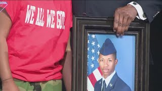 US airman killed by Florida deputy  New details revealed by family attorneys [upl. by Are]