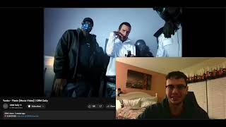 ELITE BAR GUY  AMERICAN REACTS TO Yanko  Flexin Music Video  GRM Daily BEST AMERICAN UK REACTOR [upl. by Sergio]