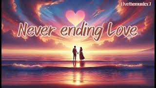 Never ending love  Livethemusicx7 [upl. by Rosen]