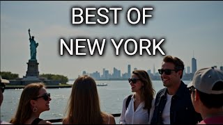 Best of New York City  Ultimate Travel Guide [upl. by Ocisnarf]