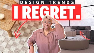 2024 Interior Design Trends to Avoid At All Costs Interior Design Trends Youll Regret Buying Into [upl. by Eidnarb]