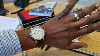 Tissot LeLocle Automatic Watch Review [upl. by Allicserp]