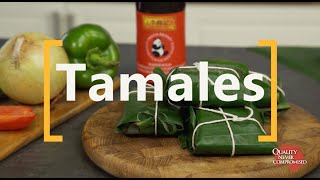 Spanish Tamales [upl. by Huey553]