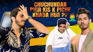 Phir ye CHUCHUNDAR kis k piche khada ho gya🤦🏻‍♂️ vishalsingh873 [upl. by Northey]