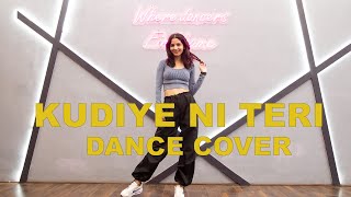 Kudiye Ni Teri  Dance Cover  Selfiee  Danceaholic Studio  Akshay Kumar  Mrunal Thakur  Trend [upl. by Otilia]