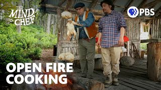 Methods of Open Fire BBQ w Francis Mallmann  Anthony Bourdains The Mind of a Chef  Full Episode [upl. by Ettesus274]