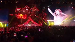 Blackpink Coachella 2023 quotKill This Lovequot FANCAM [upl. by Ellenwad499]