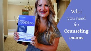 All About the Counseling Exam CPCE [upl. by Aletsirc]