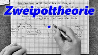 Zweipoltheorie 13  Einleitung [upl. by Mechelle]