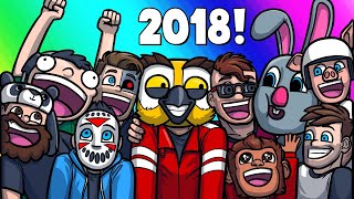 Vanoss Gaming Funny Moments  Best of 2018 So Far [upl. by Adnohsat]