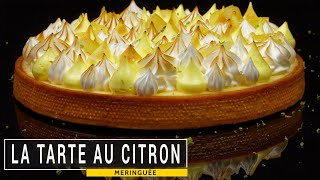 La tarte au citron meringuée la recette [upl. by Ikoek]