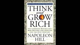 Napoleon Hill Think And Grow Rich Full Audio Book  Change Your Financial Blueprint [upl. by Nesral]