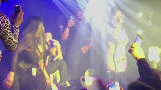 Ts Madison amp Khia performs “Next Caller” Live At Club Karma 021718 [upl. by Anek740]