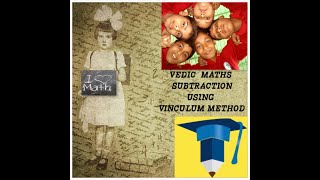 Vedic Maths Subtraction Trick by Vinculum Method  Defeat Maths [upl. by Lot940]