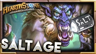 Hearthstone RNG Saltage  Episode 16 [upl. by Fabiolas]