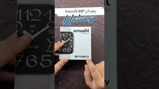 Amazfit Bip 5 Unity Smart Watch shorts smartwatch gadgets unboxing firstlook gadgets360 [upl. by Nirro]