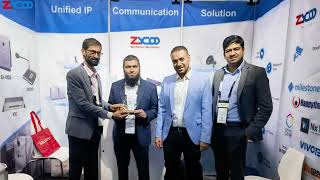 ZYCOO at Intersec Saudi Arabia 2024 A Quick Review [upl. by Atikihc]