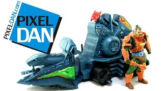 Masters of the Universe Classics Battle Ram Video Review [upl. by Tomkin]