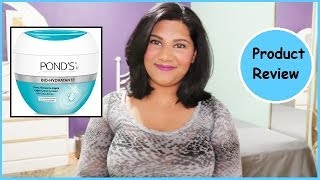 Ponds BioHydratante Hydrating Cream Review [upl. by Camarata50]