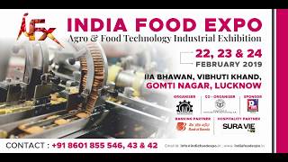 India Food Expo [upl. by Alvis]