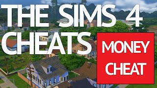 Sims 4 Cheats Money Code [upl. by Elnore]