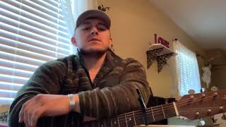 Cowpoke  Colter Wall Cover [upl. by Magnum]