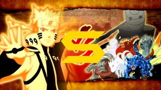 Naruto Shippuden  Ultimate Ninja Storm 3  How To Get An S Rank In The Last Battle [upl. by Francesco]