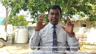 will you accept me Sermon by Ps Daniel Sushil Sonekar Methodist Church Chandori 14th Nov 2024 [upl. by Mamie]