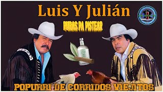 Luis Y Julián  Las Mejores Canciones de Nueva Colección 2024 ✅✨33 Las Mejores Canciones 2024🌟311024 [upl. by Homerus905]