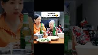 Experience is always one step ahead 😎😂 funny funnyvideos laughtale shortvideo [upl. by Ilysa]