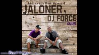 Jaloner amp Dj Force  06 No me ofrezcas [upl. by Wales852]