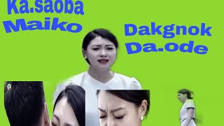 Kasaoba maiko dakgnok naan angko watdangahaode gisik ragen changsaode [upl. by Calondra]