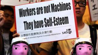 Mike Daisey  The West and its Asian sweatshops [upl. by Yekcor]