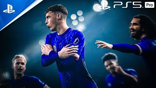 FC 25 PS5 PRO  Manchester United vs Chelsea  Gameplay 4K 60FPS [upl. by Tierza606]