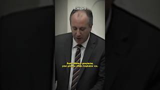 Muharrem İnce’nin İktidar Eleştirisi… shorts [upl. by Euqinoj]