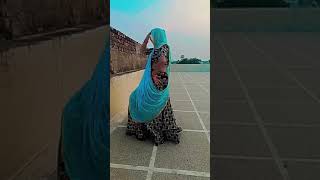 Pani pade panihari viralvideo dance rajasthani viralvideo funny youtubeshorts [upl. by Korns]