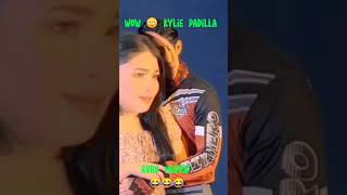 Wow 😳 Kylie Padilla and Ruru Madrid viral trending shorts [upl. by Enutrof]