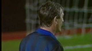 Arsenal vs Liverpool 1997  Fowlers Honestympg [upl. by Nitsed257]