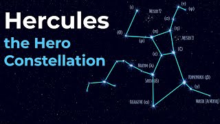 How to Find Hercules the Hero Constellation [upl. by Anir]