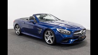 2017 Mercedes SL400 BAM Specialist Cars [upl. by Amend]