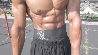 Six Pack Abs How To Get Them FAST  RipRight  Thats Good Money [upl. by Ateuqal]